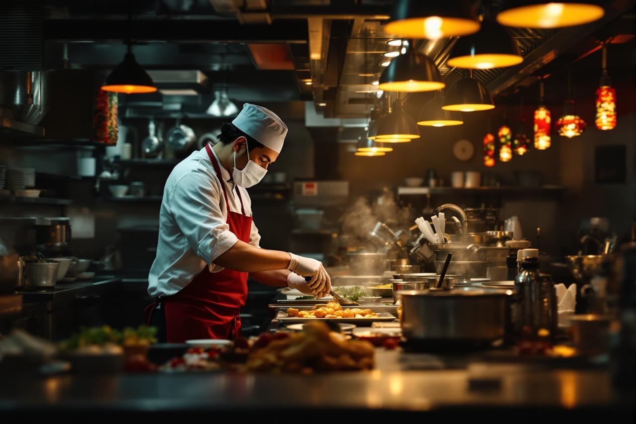 五二吃瓜 - 全网热瓜：某网红餐饮品牌被曝使用过期食材，后厨视频流出